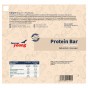 Protein Bar salty peanut Etikett