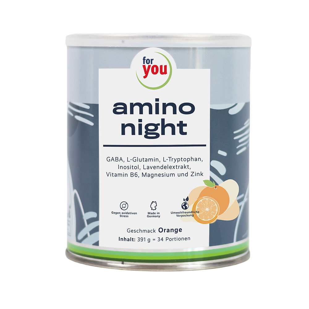 for you amino night – Orange