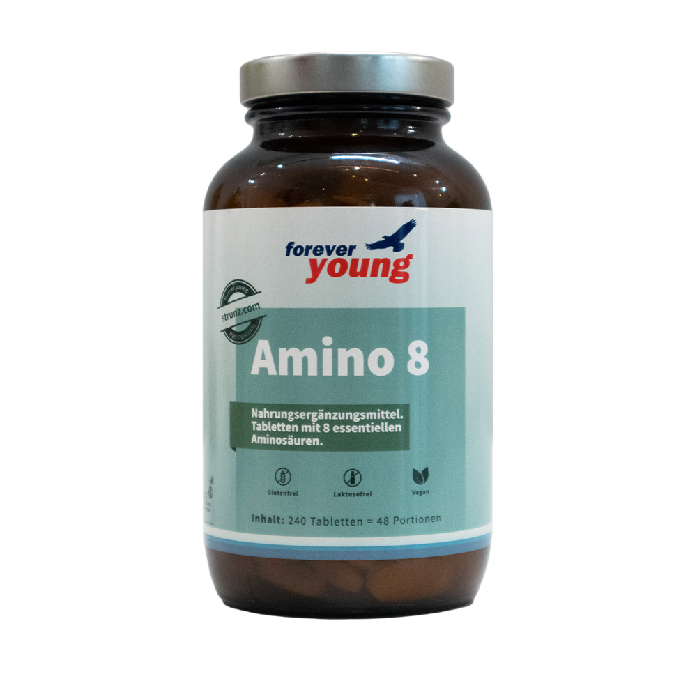forever young Amino 8