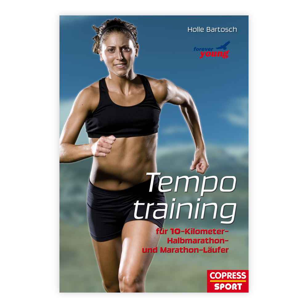 Tempo-Training für Läufer