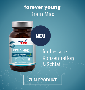 forever young Brain Mag